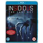 Insidious The Last Key (Blu-ray)