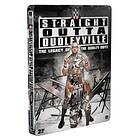 WWE Straight Outta Dudleyville The Legacy Of Dudley Boyz Steelbook (Blu-ray)