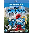 The Smurfs Blu-Ray DVD