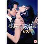 007 Bond Goldeneye DVD (import Sv text) (Blu-ray)