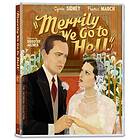 Merrily We Go To Hell Criterion Collection (Blu-ray)