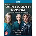 Wentworth Prison Season 8 Part 1 (Blu-ray)
