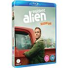 Resident Alien Season 1 (Blu-ray)