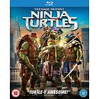 TMNT Teenage Mutant Ninja Turtles (Blu-ray)