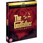 The Godfather Trilogy (Blu-ray)