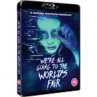 Were All Going To The Worlds Fair (Blu-ray)