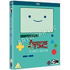 Adventure Time Season 3 Blu-Ray