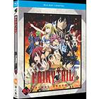 Fairy Tail The Final Season Part 24 Episodes 291 to 303 Blu-Ray