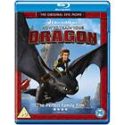 How To Train Your Dragon Blu-Ray
