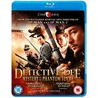 Detective Dee Mystery Of The Phantom Flame Blu-Ray