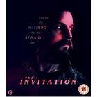 The Invitation Blu-Ray (import)