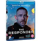 The Responder Complete Mini Series Blu-Ray