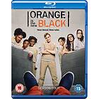 Orange Is The New Black Season 4 Blu-Ray