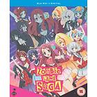 Zombie Land Saga The Complete Series Blu-Ray