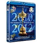 Ryder Cup Official Ultimate Collection 2010 To 2012 Blu-Ray