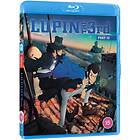 Lupin The Third Part IV Complete Series Blu-Ray