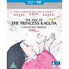 The Tale Of Princess Kaguya Blu-Ray DVD
