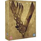 Vikings Season 1-5 Blu-Ray (import)