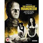 The Horror Of Frankenstein Blu-Ray DVD