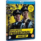 Wellington Paranormal Season 4 Blu-Ray