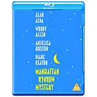 Manhattan Murder Mystery Blu-Ray