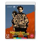 Vengeance is Mine All Others Pay Cash Blu-Ray