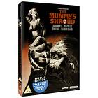 The Mummys Shroud Special Edition Blu-Ray