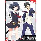 Armed Girls Machiavellism Collectors Edition Blu-Ray