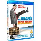 Mr Beans Holiday Blu-Ray