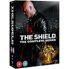 The Shield Seasons 1 to 7 Complete Collection Blu-Ray