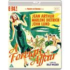 A Foreign Affair Blu-Ray