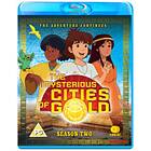 The Mysterious Cities Of Gold Season 2 Adventure Continues Blu-Ray