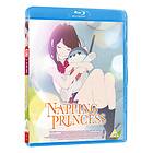 Napping Princess Blu-Ray