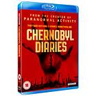 Chernobyl Diaries Blu-Ray
