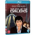 Doctor Who Evil of the Daleks Blu-ray