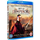 The Emperor And White Snake Blu-Ray