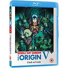 Mobile Suit Gundam The Origin V VI Blu-Ray