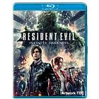 Resident Evil Infinite Darkness Season 1 Blu-Ray