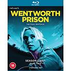 Wentworth Prison Season 8 Part 2 Blu-Ray