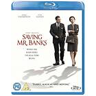 Saving Mr Banks Blu-Ray
