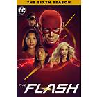 The Flash Season 6 Blu-Ray