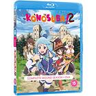 Konosuba Season 2 Blu-Ray