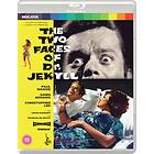 The Two Faces Of Dr Jekyll Blu-Ray