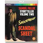 Samuel Fuller Storyteller Volume Two Blu-Ray