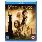 The Lord Of Rings Two Towers Blu-Ray