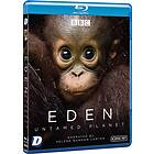 Eden Untamed Planet Blu-Ray
