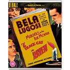 Murders In The Rue Morgue / Black Cat Raven Blu-Ray