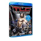 WWE TLC Tables / Ladders Chairs 2016 Blu-Ray