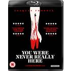 You Were Never Really Here Blu-Ray