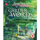 The Garden Of Words Blu-Ray